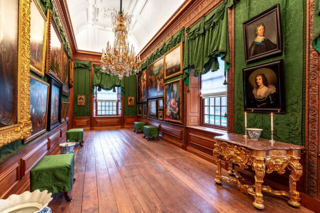 Het Loo Palace, Apeldoorn, Gallery, Paintings