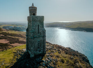 Isle of Man - Port Erin