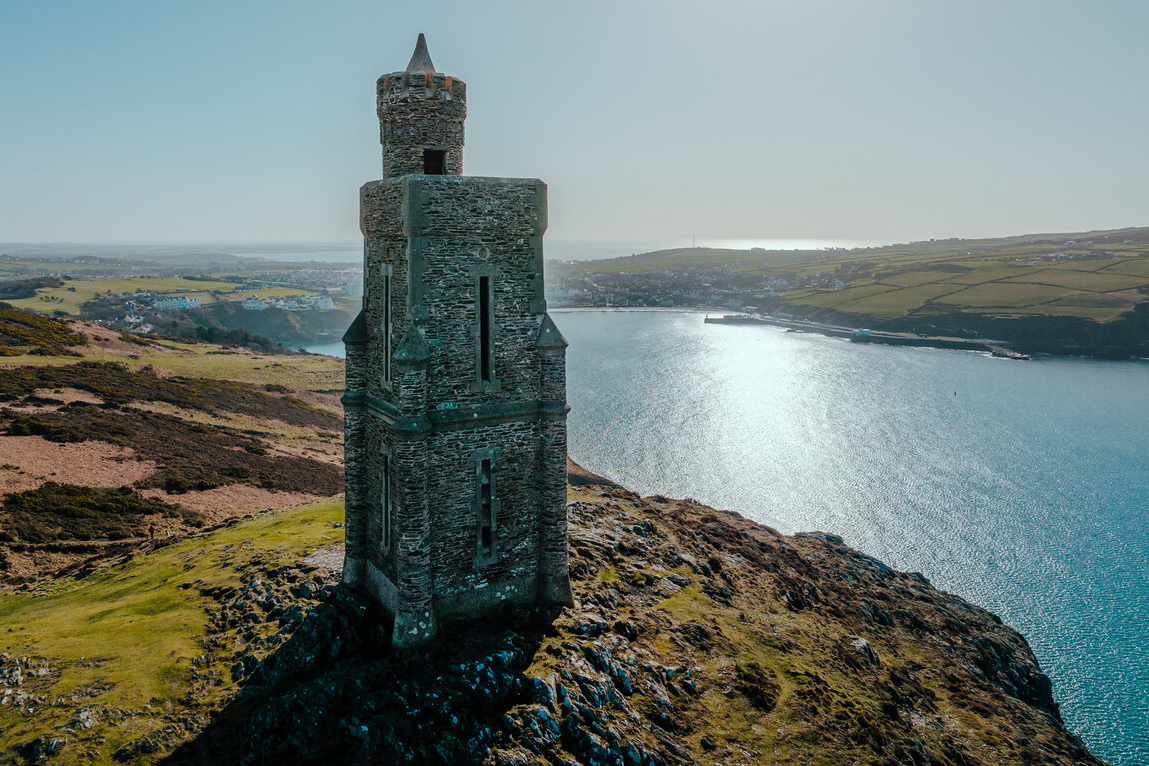 Isle of Man - Port Erin