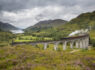 Jacobite Steam Train, Glenfinnan Viaduct, Scotland