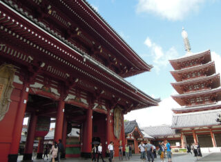 Sensoji Temple
