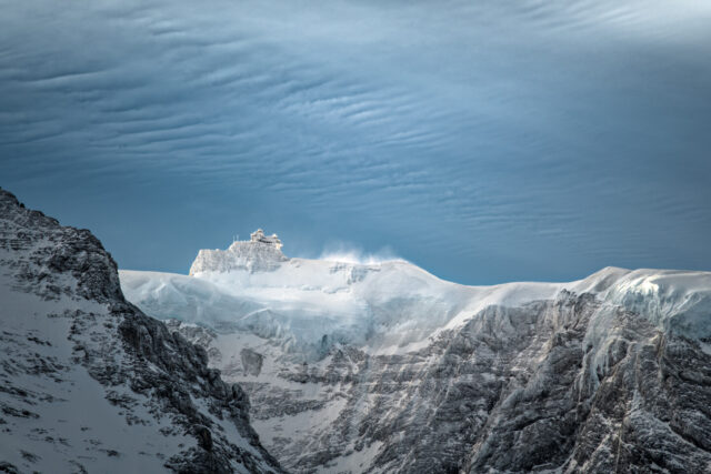 Jungfrau Region, mountains, snow