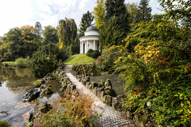 Germany - Kassel - Palace Wilhelmshöhe