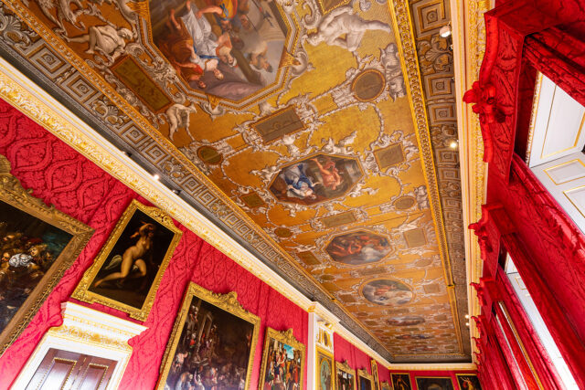 Kensington Palace, Gallery, London