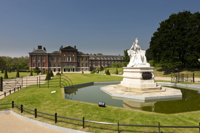Kensington Palace, Gardens, London