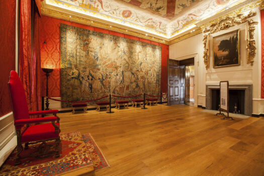 Presence chamber - Kensington Palace