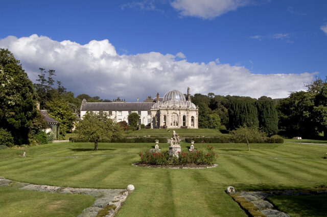 Kilruddery House and Gardens, Co Wicklow, Ireland