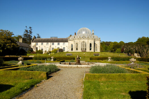 Kilruddery House and Gardens, Co Wicklow, Ireland