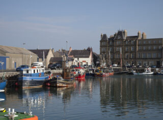 Kirkwall, Orkney, Scotland