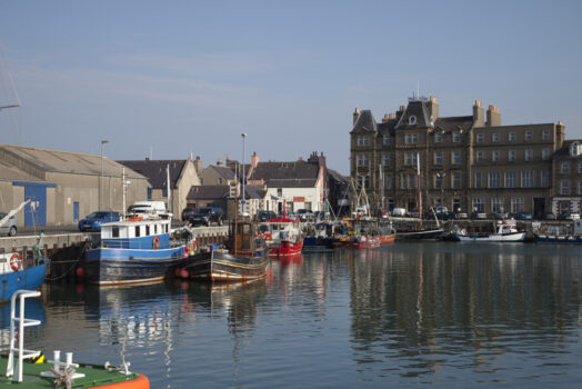 Kirkwall, Orkney, Scotland