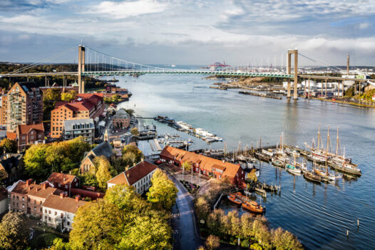 Klippan, Gothenburg, Sweden