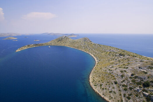 Croatia, Kornati islands, Group Travel