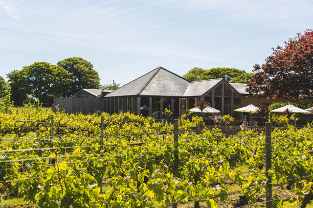La Mare Wine Estate, Jersey, Channels Islands