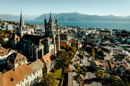 Lausanne, Switzerland