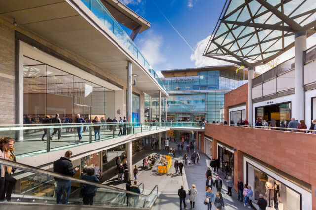 Liverpool ONE, South John Street