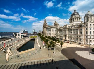 Liverpool, Merseyside, North West - Museum of Liverpool