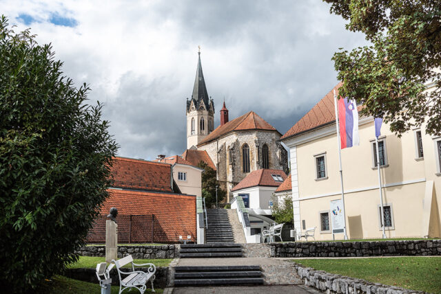 Cathedral, Ljubljana