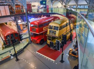 London Transport Museum