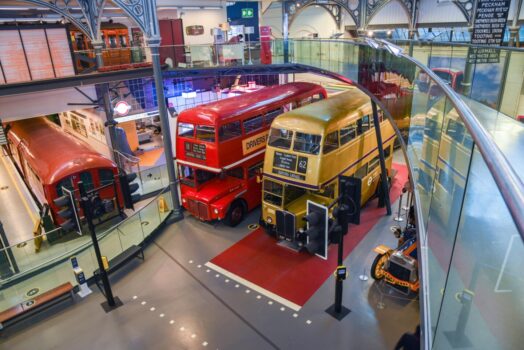 London Transport Museum