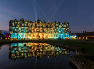 Longleat, Wiltshire - Longleat House