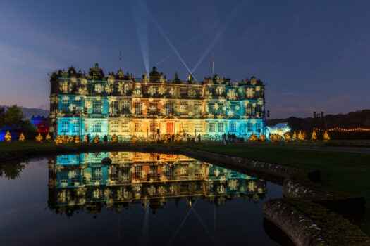 Longleat, Wiltshire - Longleat House