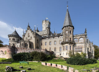 Germany - Lower Saxony - Palace Marienburg