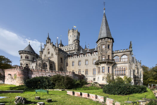 Germany - Lower Saxony - Palace Marienburg