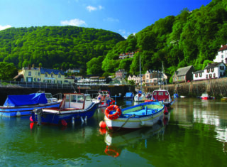 Lynmouth, Devon