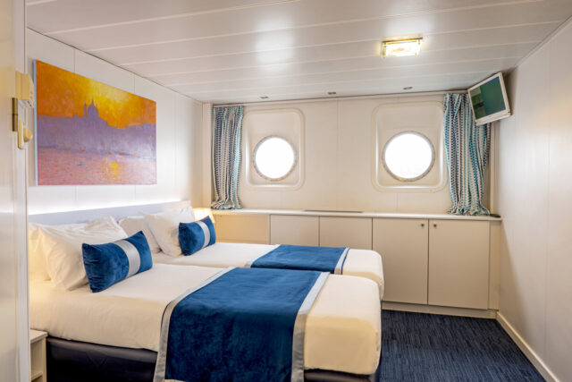 Double Cabin on Main Deck