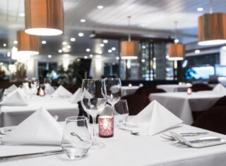 MS Nordnorge - Brygga Bistro