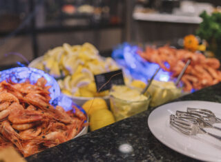 Seafood, fish