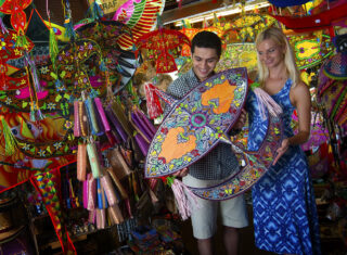 Malaysia - Kuala Lumpur - Central Market