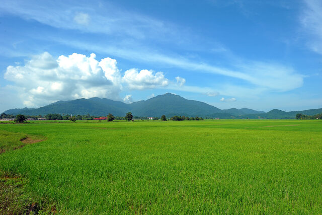 Malaysia - Langkawi - Gunung Raya