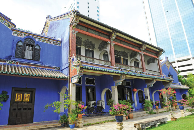 Malaysia - Cheong Fatt Tze Mansion