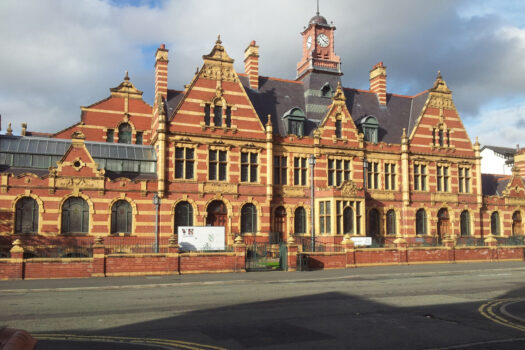 Victoria Baths, Manchester