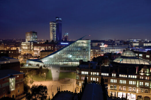 National Football Museum, Manchester