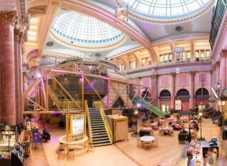 Royal Exchange Theatre, Manchester
