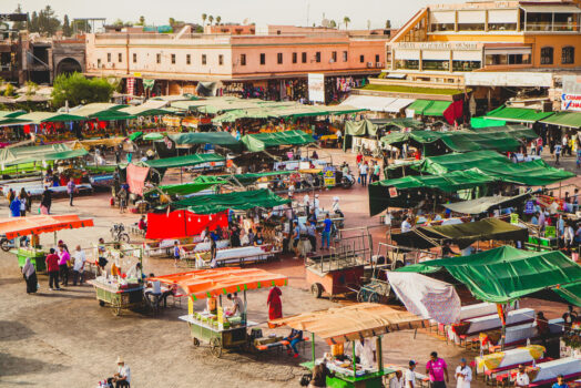 Jemaa Al Fna