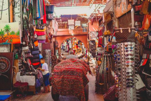 Souk, Marrakech