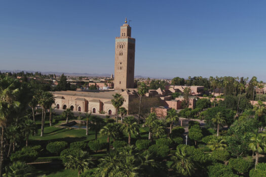 MInaret de la Kouboubia