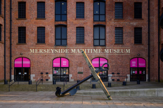 Merseyside Maritime Museum