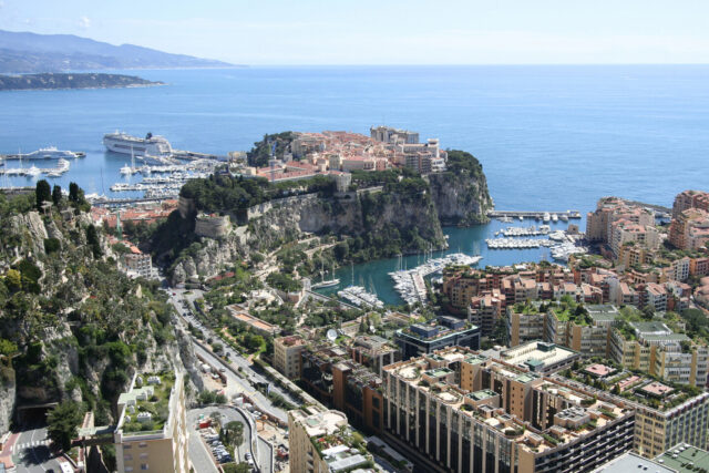 Coast, Buildings, Harbour