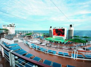 NCL Epic - Norwegian Cruise Line - Spice on Norwegian Epic