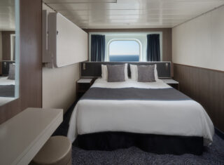 NCL Spirit - Norwegian Cruise Line - Oceanview Picture Window Cabin