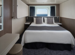 NCL Spirit - Oceanview Picture Window Cabin