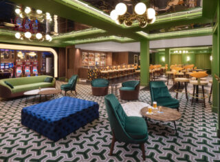 The Social on Norwegian Spirit