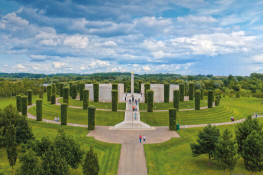 National Memorial Arboretum, Staffordshire