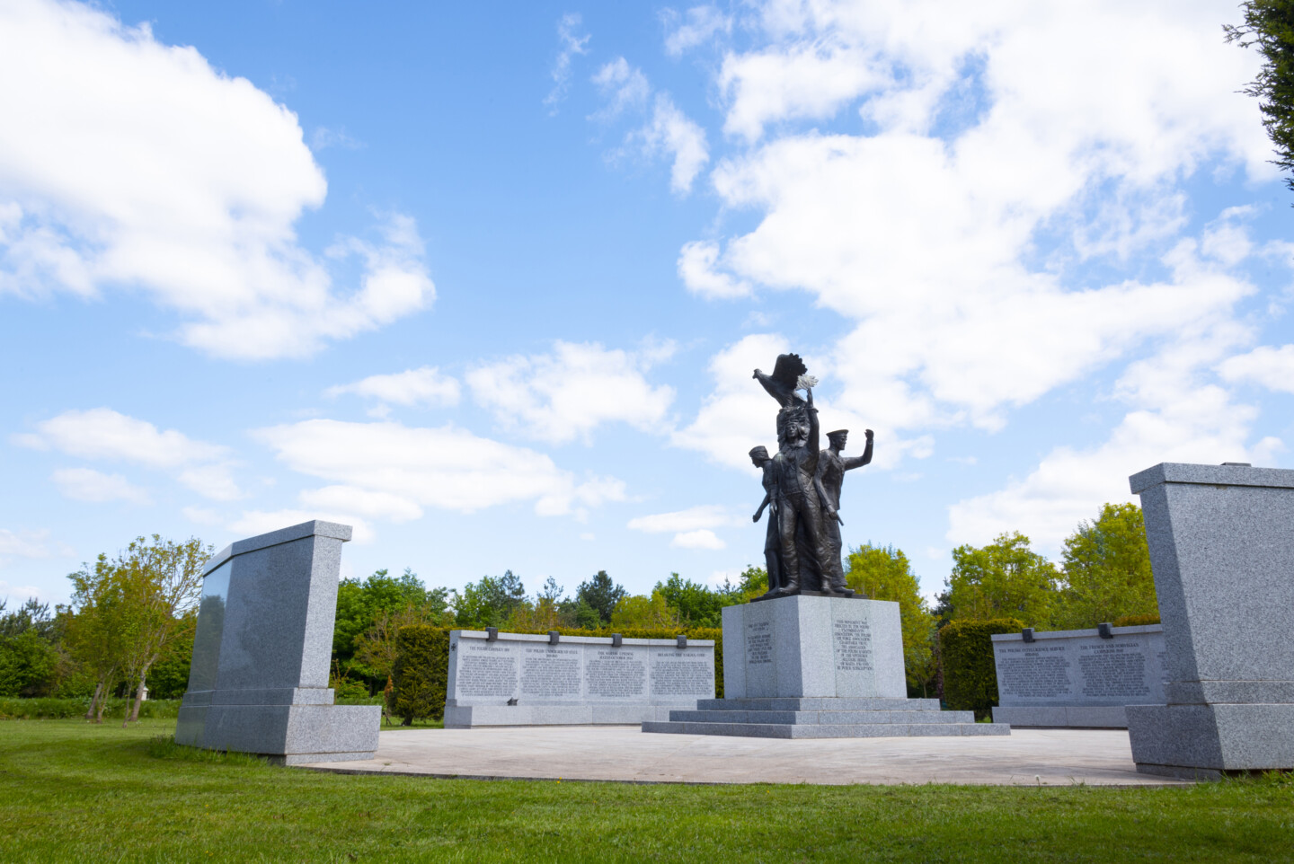 National Memorial Arboretum, Staffordshire