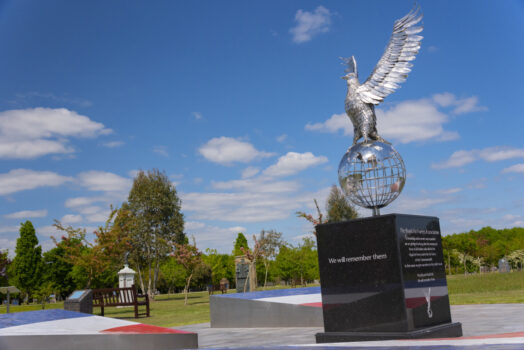 National Memorial Arboretum, Staffordshire