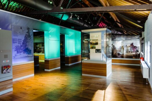 National Waterfront Museum, Swansea
